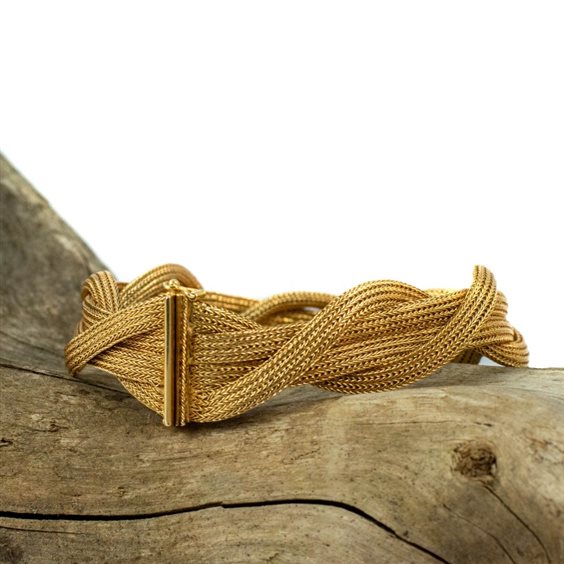 Bracelet Goldside Woman in Gold 82061043 - 82061043